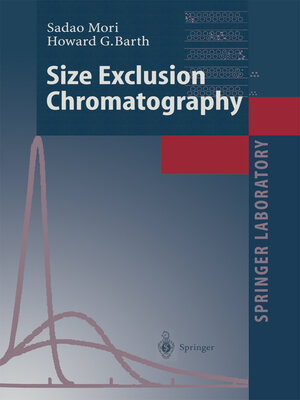 cover image of Size Exclusion Chromatography